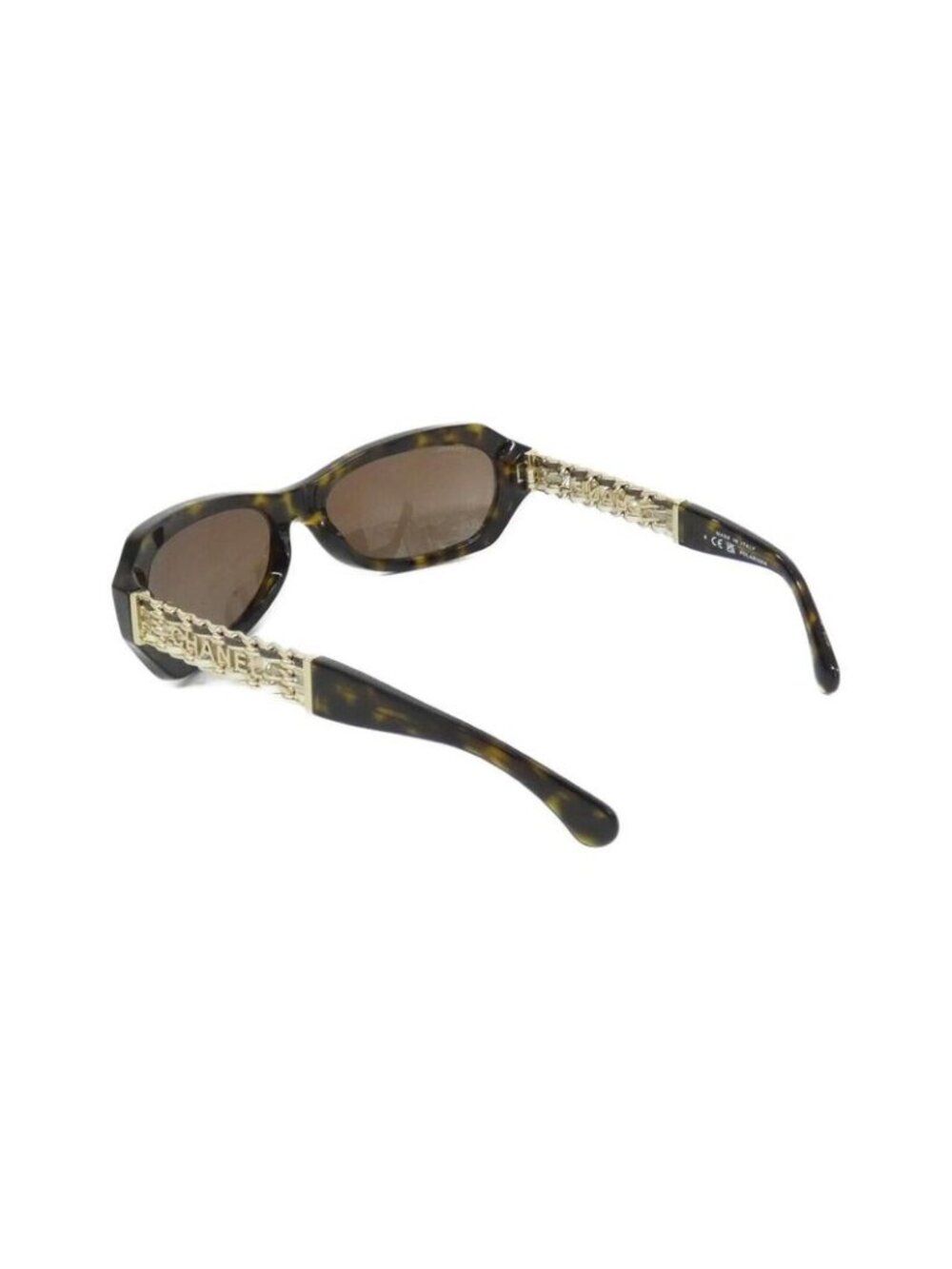 Chanel 5537 Q Sunglasses - Picture 3 of 7